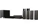 Sony 1000W 5.1 3D Smart Blu-ray Home Theater SYstem - BDVN790W