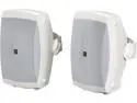 Yamaha NS-AW150WH 2-Way Outdoor Speakers (Pair, White)