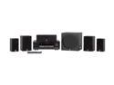 YAMAHA YHT-390BL 5.1 Channel Home Theater in a Box System