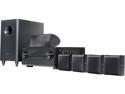 Pioneer HTP-072 5.1 Channel Home Theater Package with 3D AV Receiver, Subwoofer and Satellite Speakers