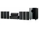 ONKYO HT-S6100 Black 7.1 Channel Home Theater System W/iPod Dock
