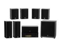 ONKYO HTS9100THX 7.1-Channel Home Theater System (Black)