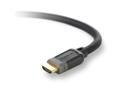 BELKIN PURE AV AV22300-12 12 ft. Black HDMI Audio Video Cable Male to Male