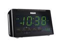 RCA RC40 Dual Alarm Clock Radio With AM/FM Radio