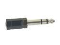 RCA AH216 Stereo 6.3mm Plug to 3.5mm Jack Adapter
