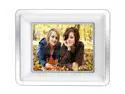 COBY DP882 8" 800 x 600 Digital Photo Frame with MP3 Player