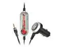 MONSTER RadioPlay 200 Car Universal 8 Channel FM Transmitter