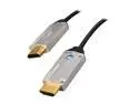 Monster Cable 140411-00 6.5 ft. SuperThin High Speed Powered HDMI