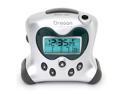 Oregon Scientific RM313PNA Hip & Cool Projection Clock with Temperature - Silver