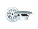 Pyle 6.5" 120W 2-Way White Marine Speaker