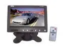 PYLE 5.8" TFT Monitor w/Headrest Frame Shroud & Universal Stand