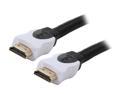 SYBA CL-CAB31007 30 ft. Black HDMI Cable Male to Male