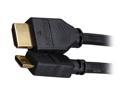 Link Depot MHHSN-6 6 ft. Mini HDMI Male to Male High Speed Networking Cable Male to Male