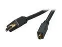 Link Depot HDMI-3-MICRO 3 ft. Black HDMI Type A male to HDMI Micro male HDMI Standard to HDMI Micro Cable Male to Male