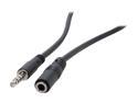 StarTech.com MUHSMF2M 3.5mm 4 Position TRRS Headset Extension Cable Male to Female