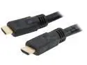 Startech 35ft High Speed HDMI® Cable HDMM35 - Ultra HD 4k x 2k HDMI Cable - HDMI to HDMI M/M- 35ft HDMI 1.4 Cable - Audio/Video Gold-Plated