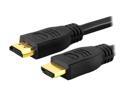 Insten 675778 20 ft. Black HDMI Male to HDMI Male High Speed HDMI Cable with Ethernet, M / M Cable