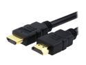 Insten 675780 25 ft. Black 1X High Speed HDMI Cable M / M Version 2