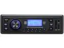 Dual AM/FM/Mechless Receiver with USB, 3.5mm and SD Card Input