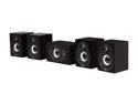 Energy Take Classic RC Micro 5 Pack 5CH Home Theater System
