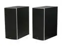 Polk Audio Monitor 40 Black Two-way bookshelf loudspeaker Pair