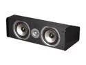 Polk Audio CS20 Black Center Speaker Single
