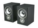 Polk Audio Monitor30 Series II Two-Way Bookshelf Loudspeaker (Black) Pair