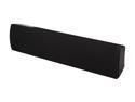 Definitive Technology Mythos Eight On-Wall Main and Center Channel L/C/R Loudspeakerr (Black) Single