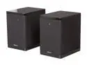 Definitive Technology StudioMonitor 350 Bookshelf/Stand Mount Speaker (Black) Pair