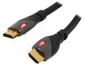 Monster Cable MC THX 1000 HDX-4 4 ft. Black THX 1000 HDX-4 Ultimate High Speed HDMI Cable
