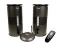 CABLES UNLIMITED SPK-VELO-001 2 CH Wireless Indoor/Outdoor Speakers w/ Remote Pair