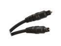 Cables Unlimited - Toslink Digital Audio cable - 12 FEET