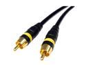 Cables Unlimited - Pro A / V Series - Composite Video cable - 10 FEET