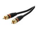 CABLES UNLIMITED AUD-1315-15 15 feet Pro A/V Series Digital Coaxial Cable Male to Male