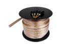 CABLES UNLIMITED Model AUD-5600-50 50 feet Pro A/V 12GA Speaker Wire w/ Pin