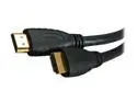 CABLES UNLIMITED - 6 FEET High Speed HDMI Cable with Ethernet - Supports 3D & Audio Return