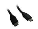 BELKIN PURE AV AM00001b06 6 ft. Black HDMI to HDMI Cable Male to Male