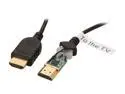 Ultra Thin High Performance HDMI® Cable with RedMere® Technology  15ft. (4.5m)