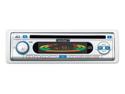 Nextar NCD50 AM/FM CD Player with Removable Faceplate
