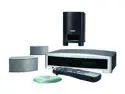 BOSE® 3·2·1® GS Series II DVD Home Entertainment System Silver