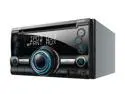 Clarion 2-DIN CD/USB/MP3/WMA Receiver