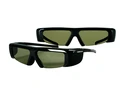 Samsung SSG-P2100T 3D Starter Kit (Two 3D Glasses & 3D Movie Disc)
