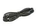 STEREN 252-682 6 ft. 3.5mm to 2.5mm Stereo Headphone Extension Cable Female to Male