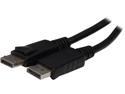 Tripp Lite DisplayPort Cable with Latches (M/M), DP, 4K x 2K, 10-ft. (P580-010)