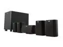 Klipsch HD 300 Compact 5.1 Home Theater with Powered Subwoofer
