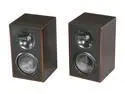 Klipsch WB-14 Icon – W Series Espresso Bookshelf/Surround Speaker - Pair