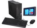 Acer Desktop Computer Aspire XC AX3-710-UR53 Intel Core i3-6100 8GB DDR3 2TB HDD Intel HD Graphics 530 Windows 10 Home 64-Bit