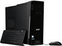 Acer Desktop Computer Aspire ATC-780-UR11 Intel Core i7 6th Gen 6700 (3.40GHz) 16GB DDR4 1TB HDD Intel HD Graphics 530 Windows 10 Home 64-Bit