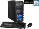ABS Stalker Super ALI049 Gaming Desktop PC Intel Core i7 6700K (4.00 GHz) 32 GB DDR4 2 TB HDD 120 GB SSD Windows 10 Home 64-Bit
