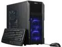 ABS Chronos ALI107 Desktop PC Intel Core i7-6700 (3.40 GHz) 32 GB DDR4 1 TB HDD 240 GB SSD GTX 1080 8 GB Windows 10 Home 64-Bit
